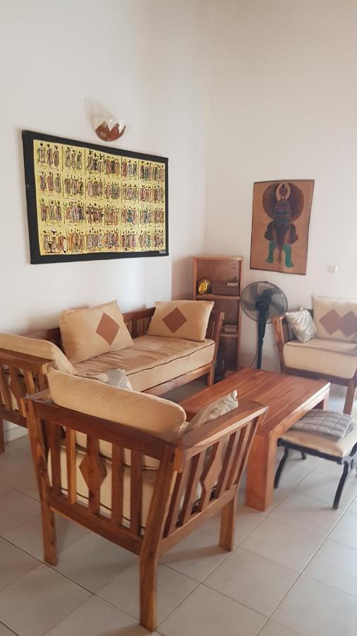 Appartement A Saly Exterior photo