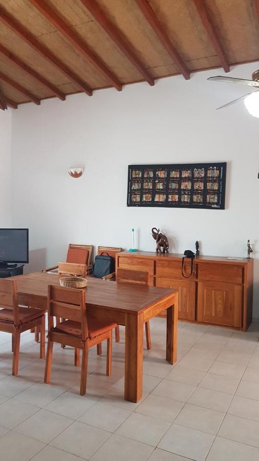 Appartement A Saly Exterior photo