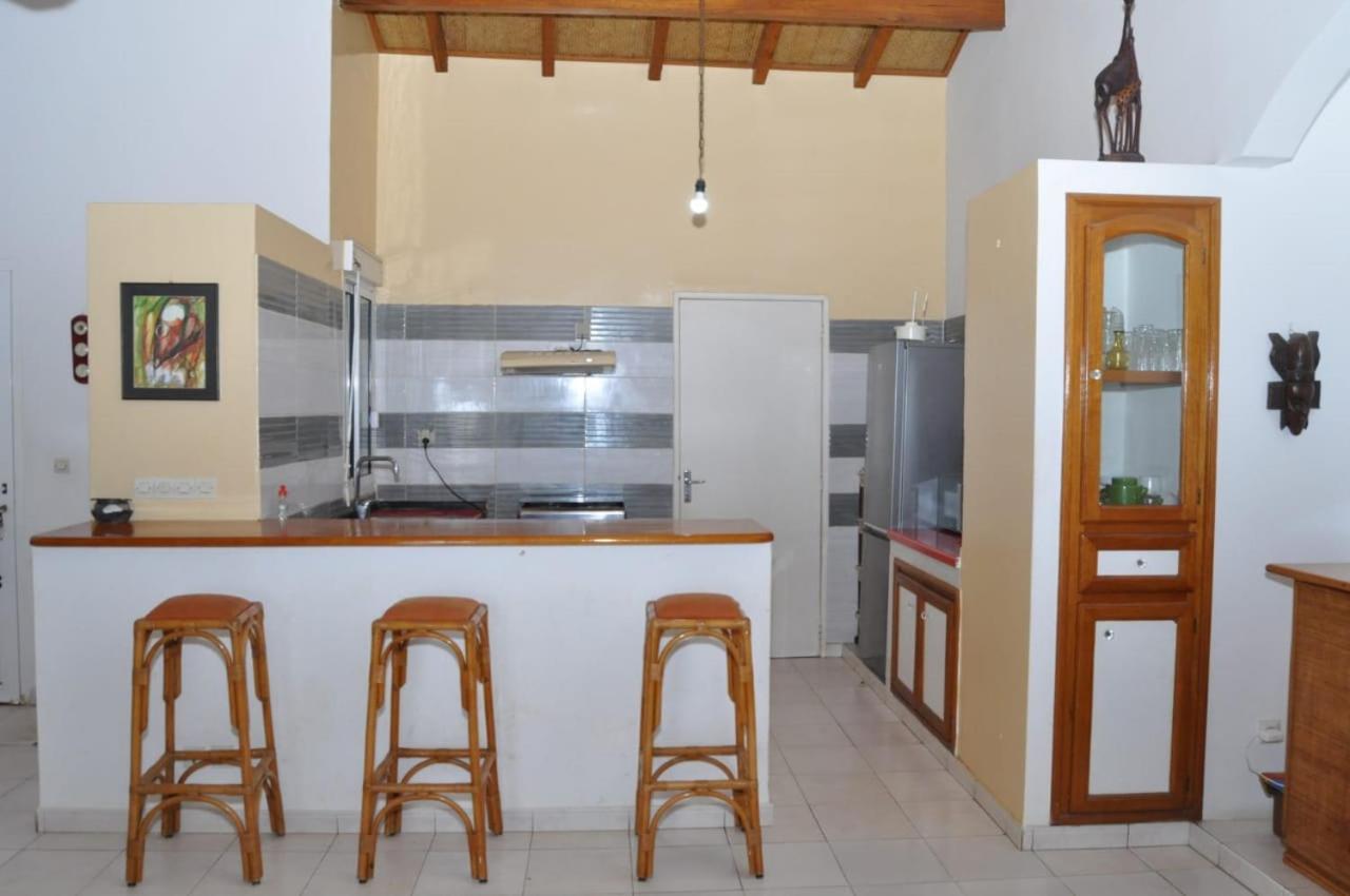 Appartement A Saly Exterior photo