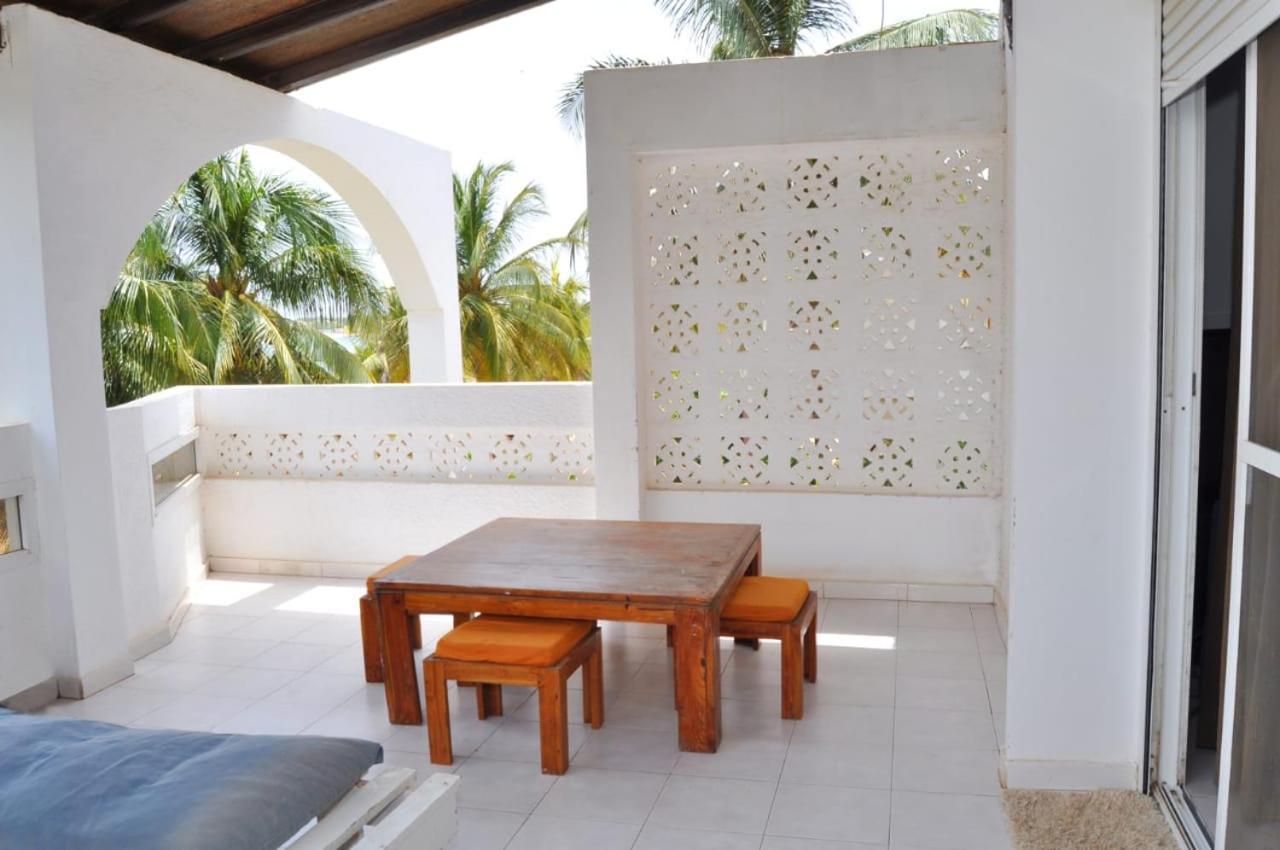 Appartement A Saly Exterior photo