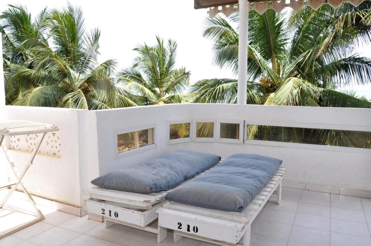 Appartement A Saly Exterior photo