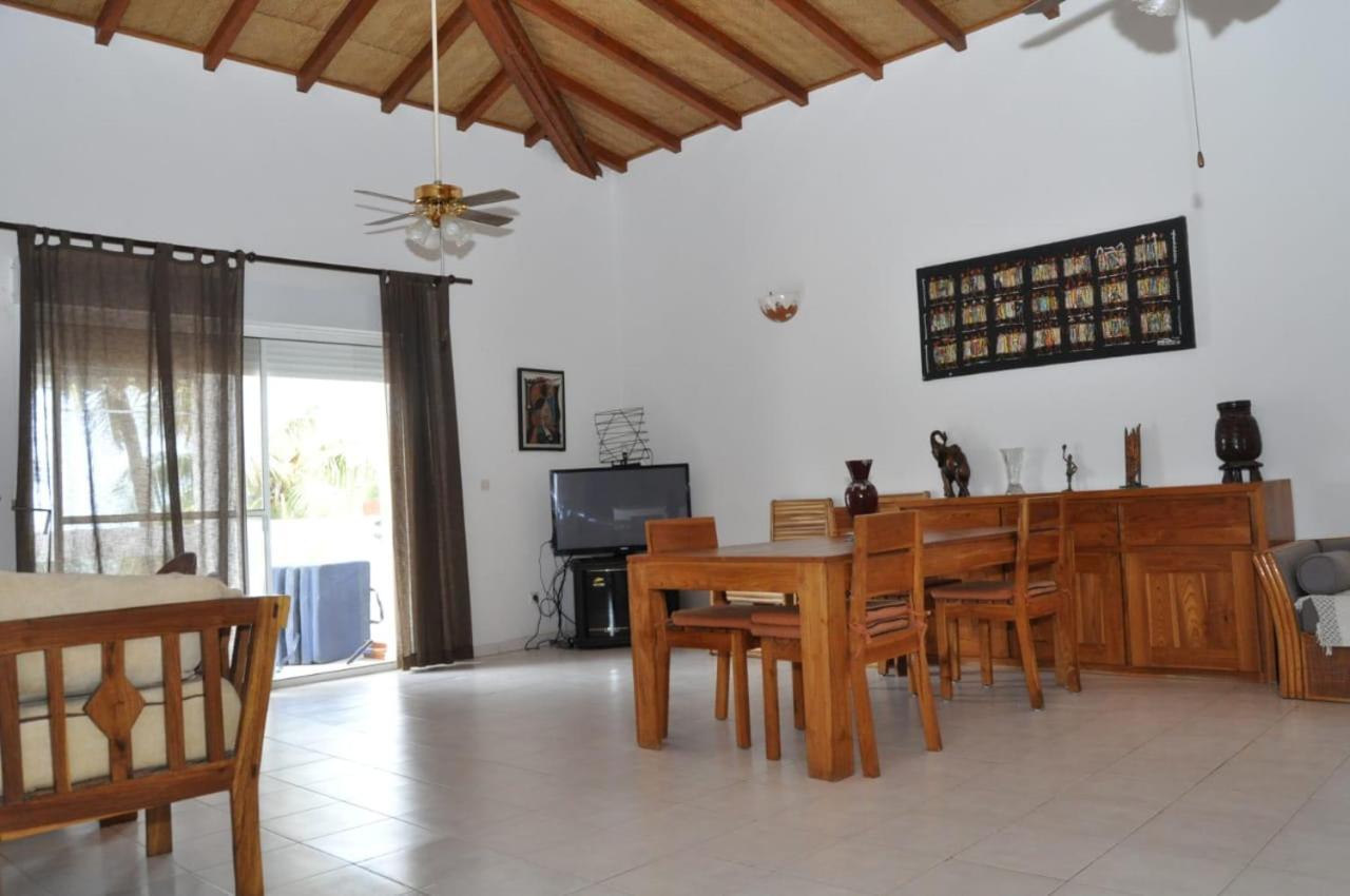 Appartement A Saly Exterior photo