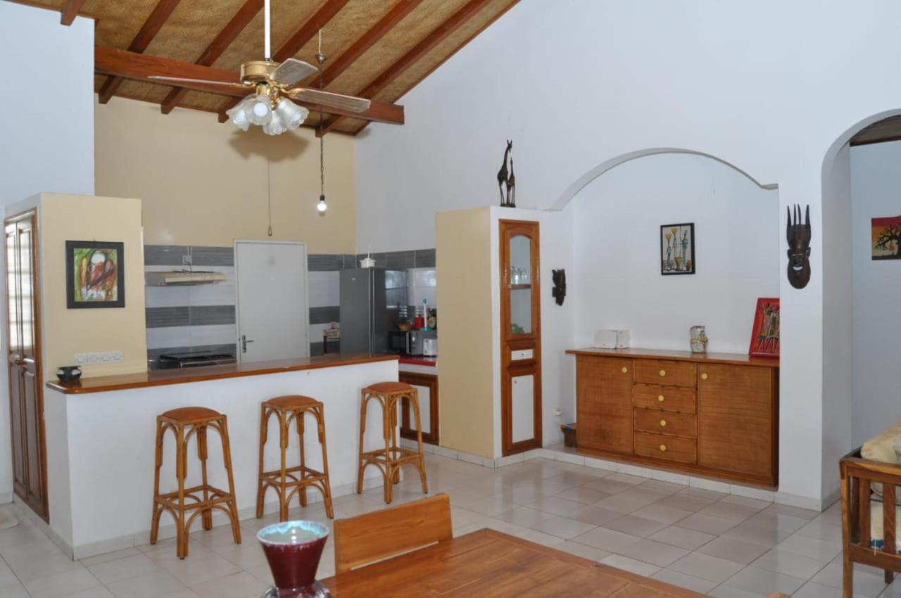 Appartement A Saly Exterior photo