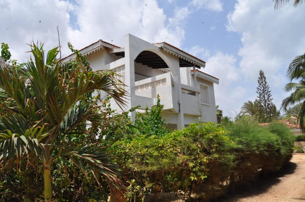 Appartement A Saly Exterior photo