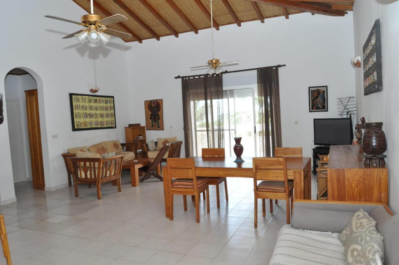 Appartement A Saly Exterior photo