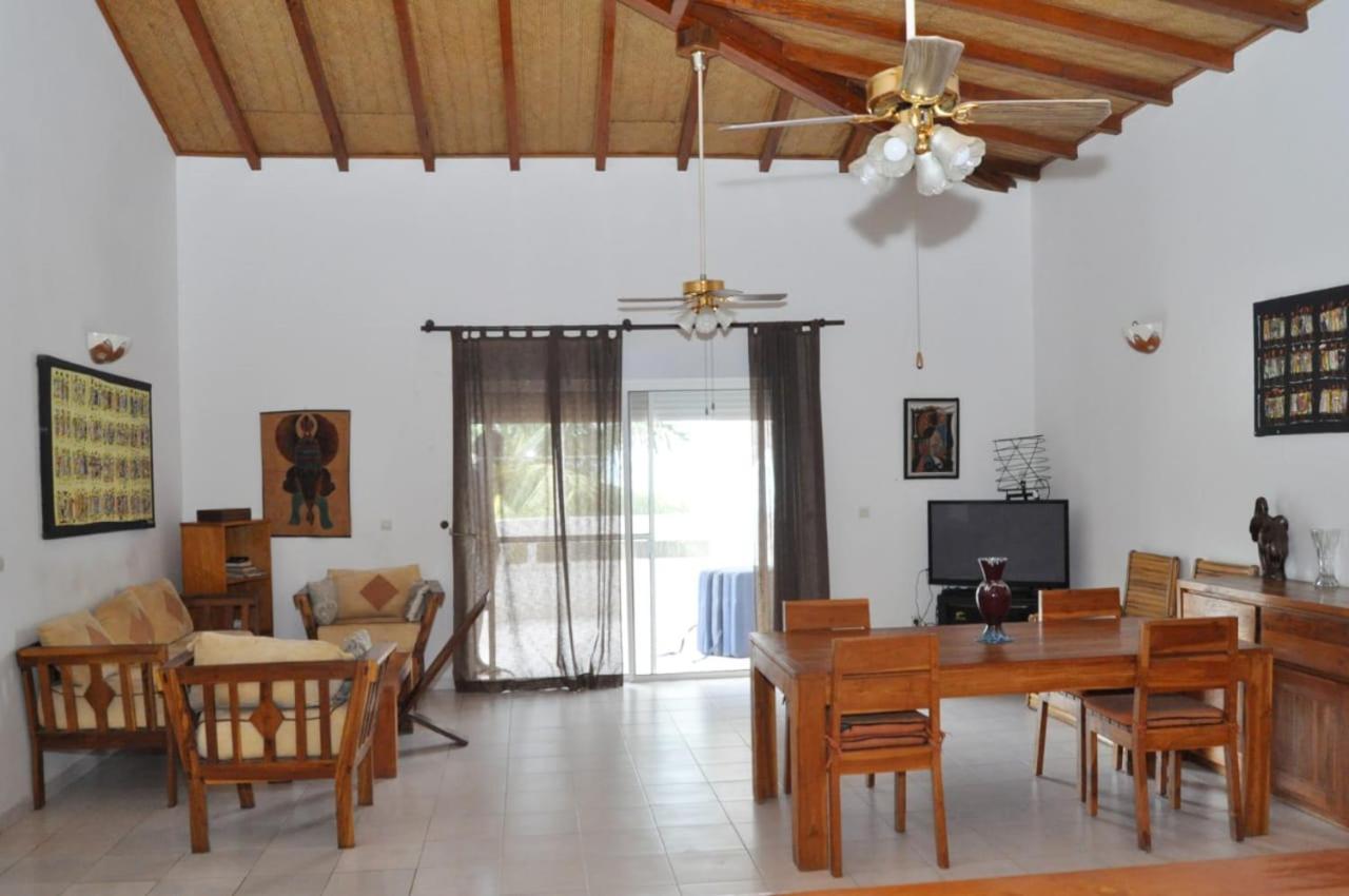 Appartement A Saly Exterior photo