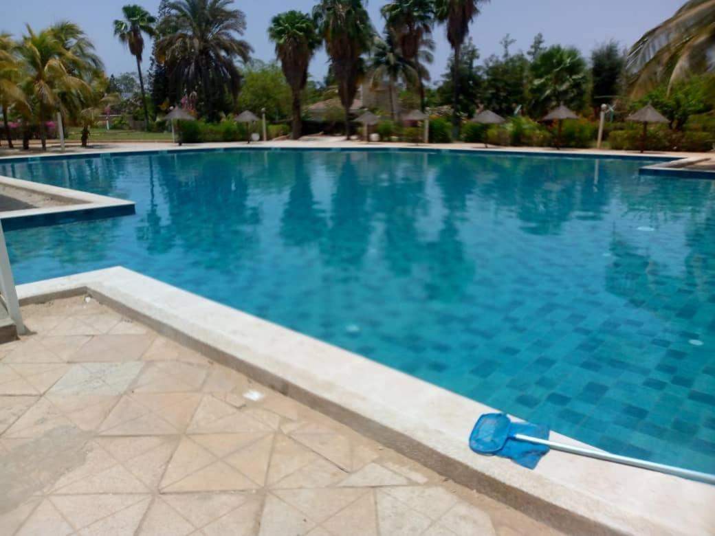 Appartement A Saly Exterior photo
