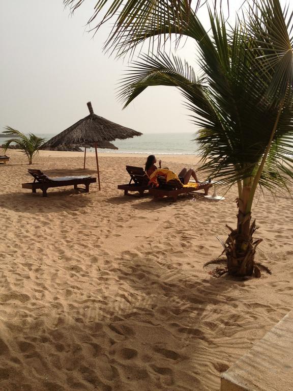 Appartement A Saly Exterior photo