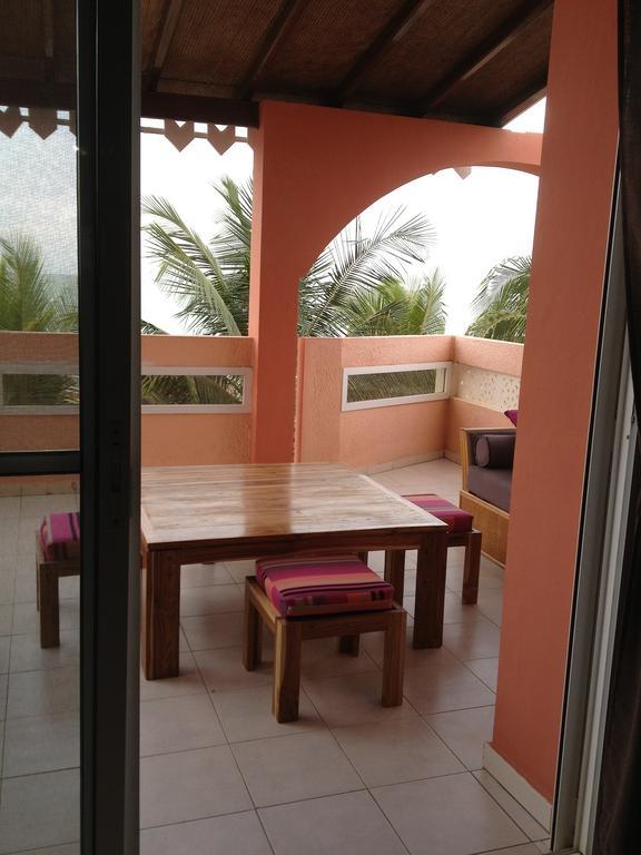 Appartement A Saly Exterior photo