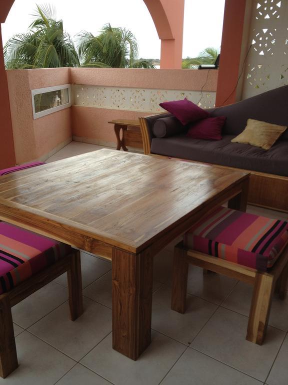 Appartement A Saly Exterior photo
